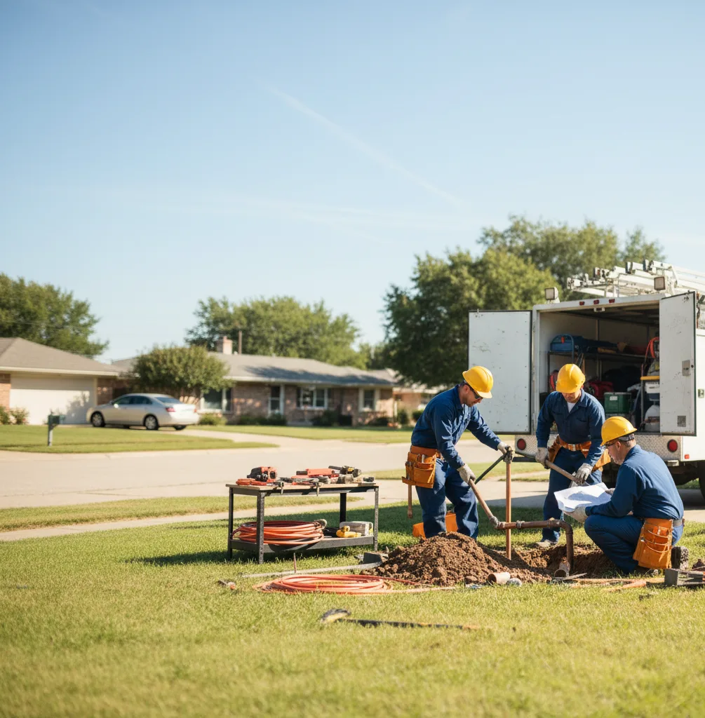 Leak Detection in Florence, MT